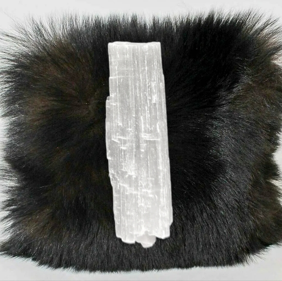 Other - 💥 $5 with any Purchase. Natural Selenite Wand. Selenite Promotes Peace, Calm